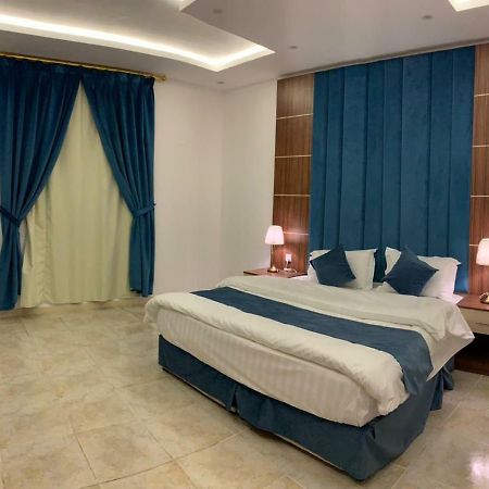 Al Reef Homes Hotel Apartments Alnuzhah Abha Dış mekan fotoğraf