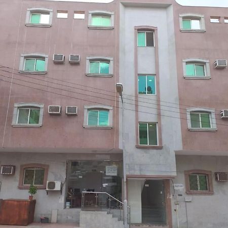 Al Reef Homes Hotel Apartments Alnuzhah Abha Dış mekan fotoğraf