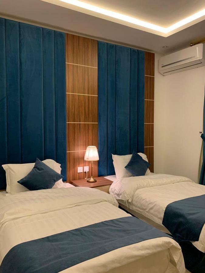 Al Reef Homes Hotel Apartments Alnuzhah Abha Dış mekan fotoğraf