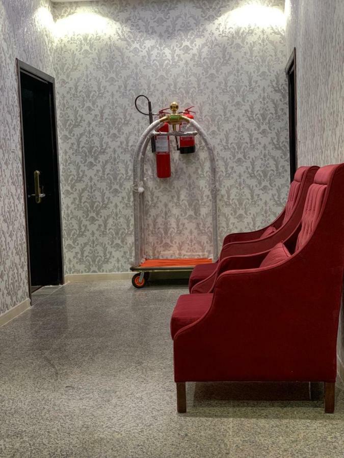 Al Reef Homes Hotel Apartments Alnuzhah Abha Dış mekan fotoğraf