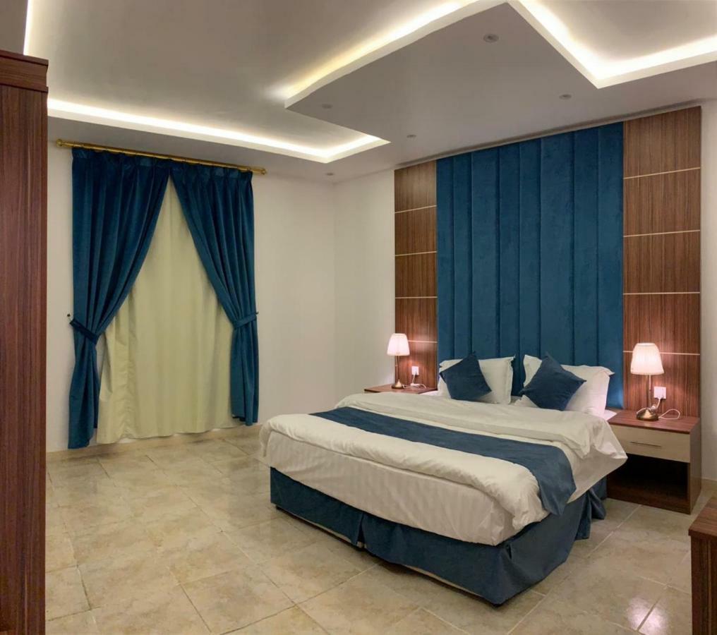 Al Reef Homes Hotel Apartments Alnuzhah Abha Dış mekan fotoğraf