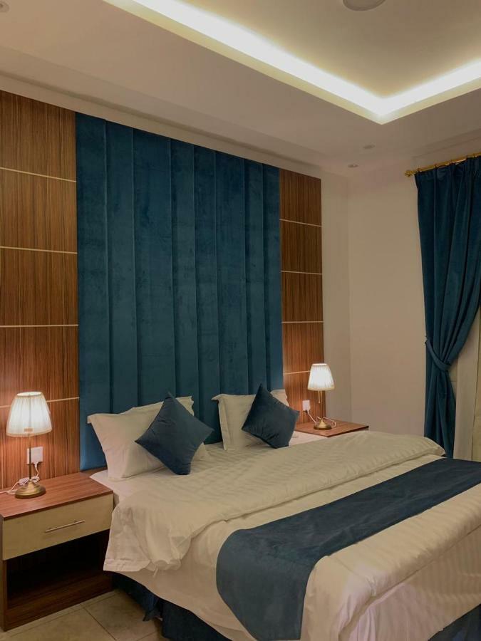 Al Reef Homes Hotel Apartments Alnuzhah Abha Dış mekan fotoğraf
