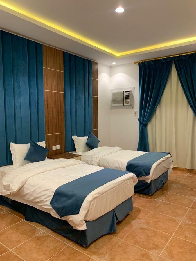 Al Reef Homes Hotel Apartments Alnuzhah Abha Dış mekan fotoğraf