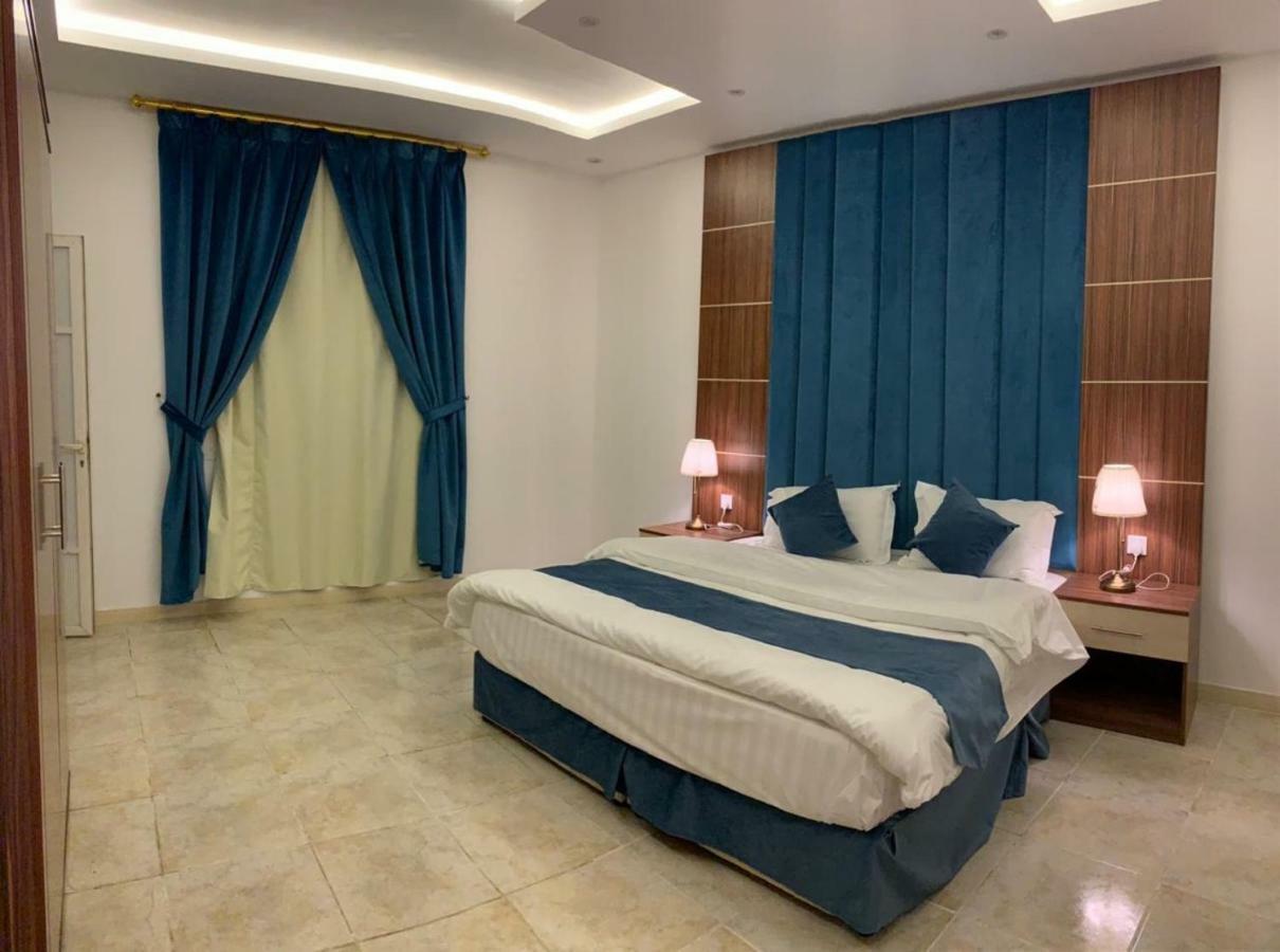 Al Reef Homes Hotel Apartments Alnuzhah Abha Dış mekan fotoğraf