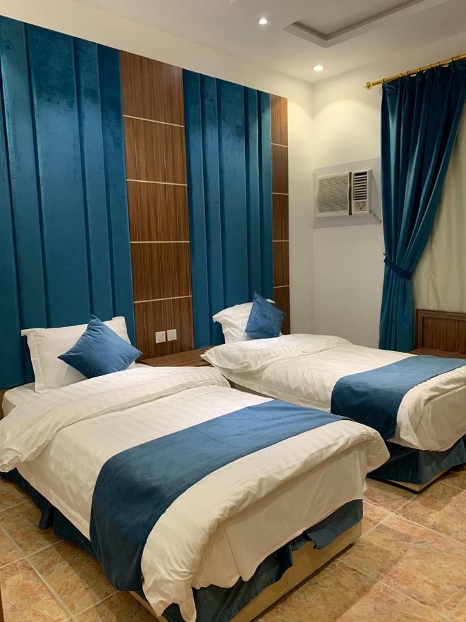 Al Reef Homes Hotel Apartments Alnuzhah Abha Dış mekan fotoğraf